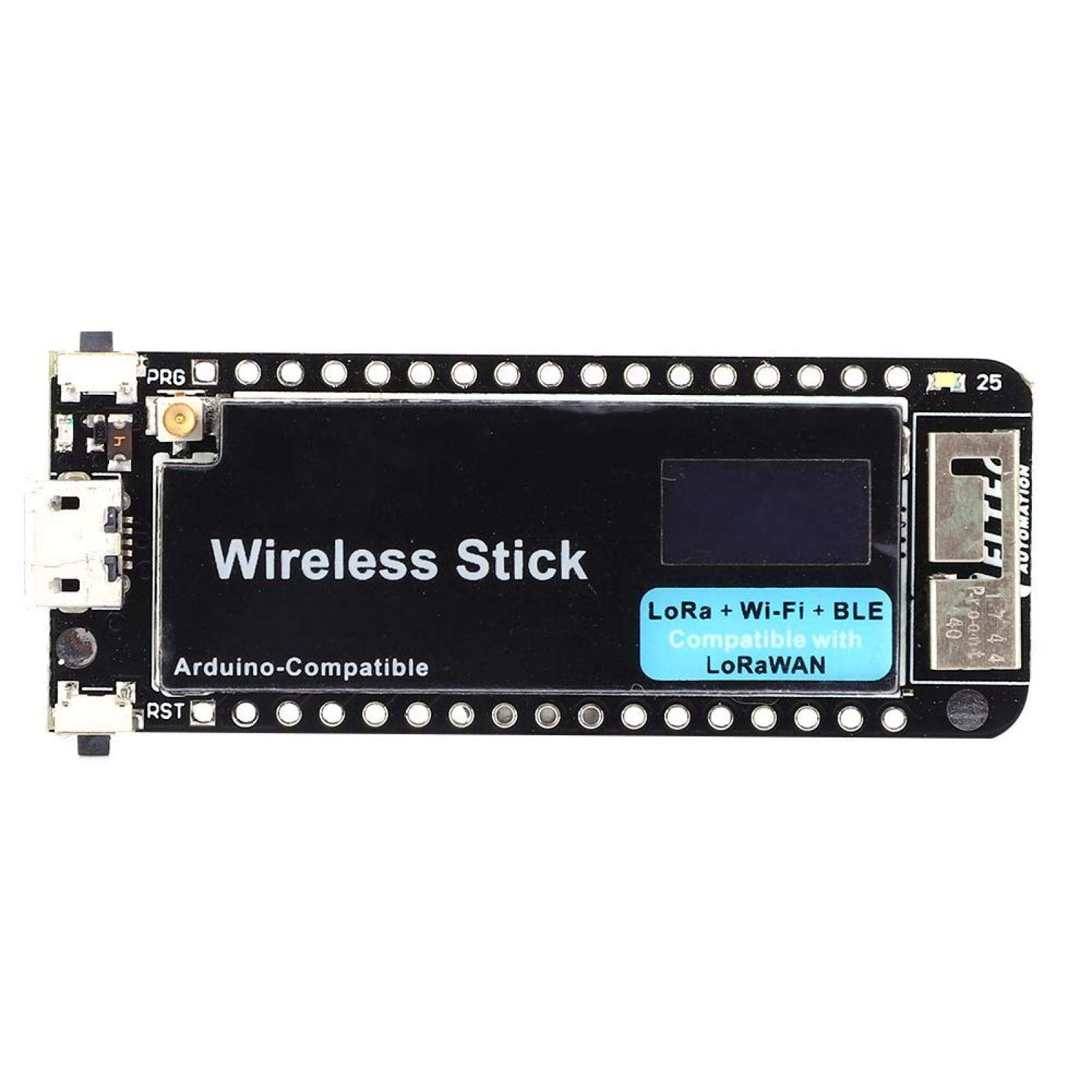 240MHZ, moduł płytki rozwojowej ESP32 Wireless Stick Support SX1276 Protokół LoRaWAN WIFI pasuje do Arduino(433KHz-470KHz)