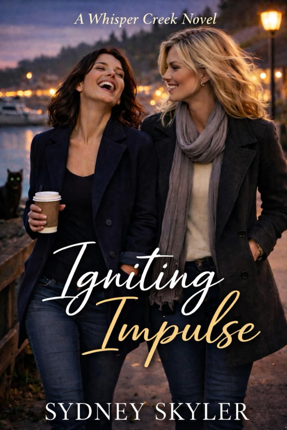 Igniting Impulse: A Whisper Creek Novel: 1 (A Whisper Creek Series)