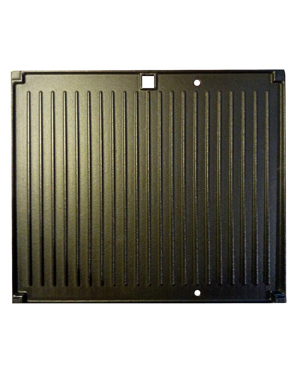 ALTIGASI Prime - Ricambio Originale - Piastra in GHISA Reversibile per Piano Cottura Barbecue 4 Series CAMPINGAZ
