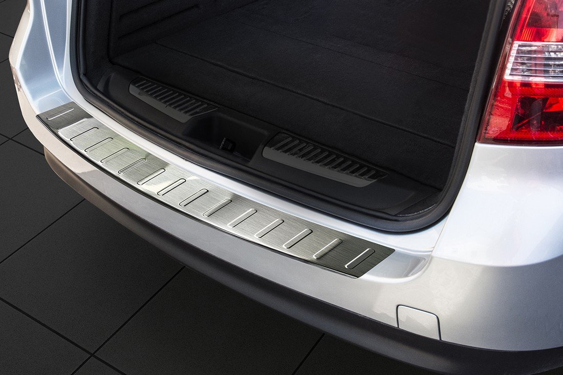 Avisa AV 235952 Protector Parachoques Trasero Coche, Rear Bumper Protector