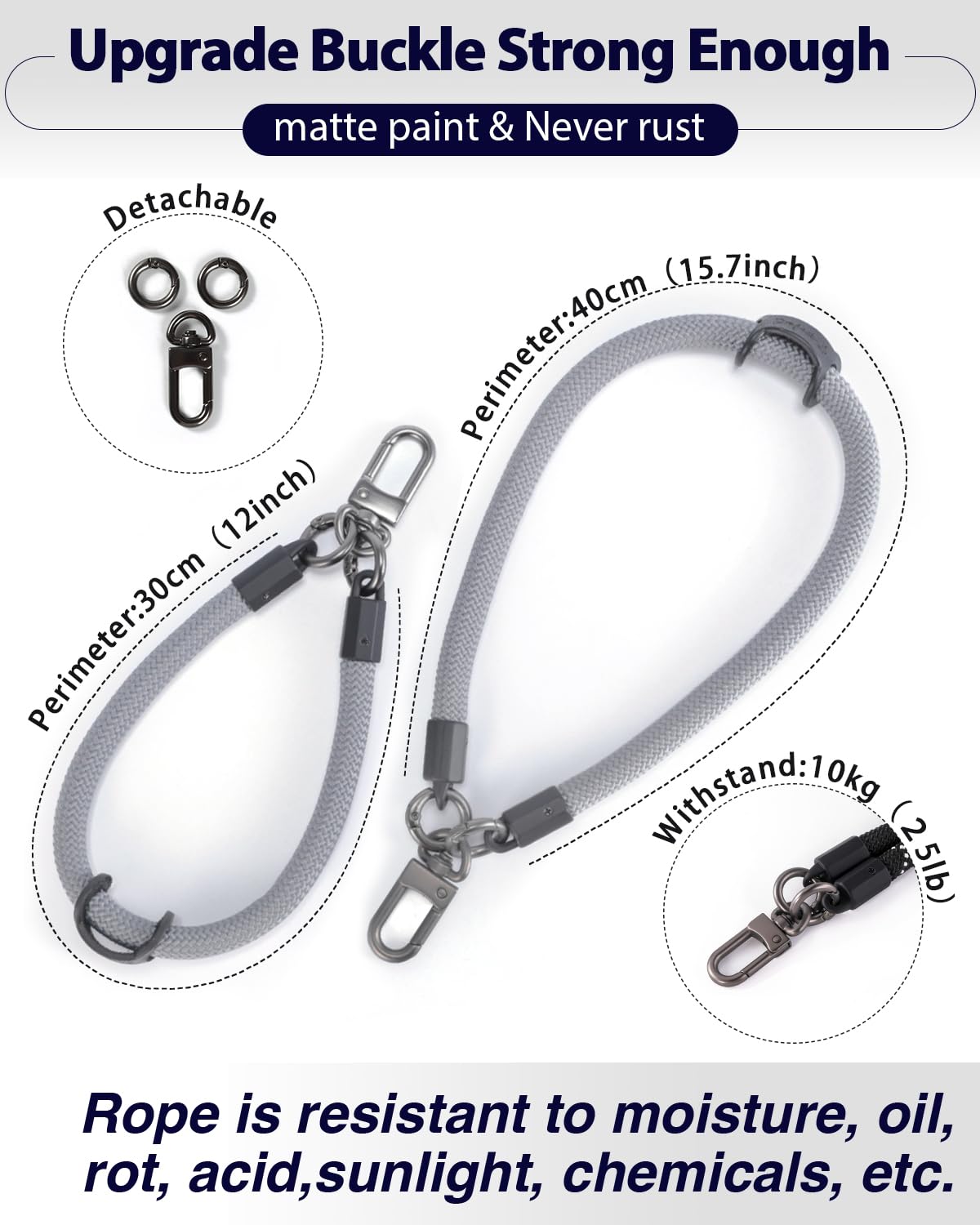 Cordones Para Teléfono Celular Para Mujeres, Correas De Muñeca Universales Para Teléfono Con Pestaña De Sujeción, Elementos Esenciales Para Viajes Y Compras | En Línea