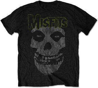 The Misfits Unisex T-Shirt Classic Vintage