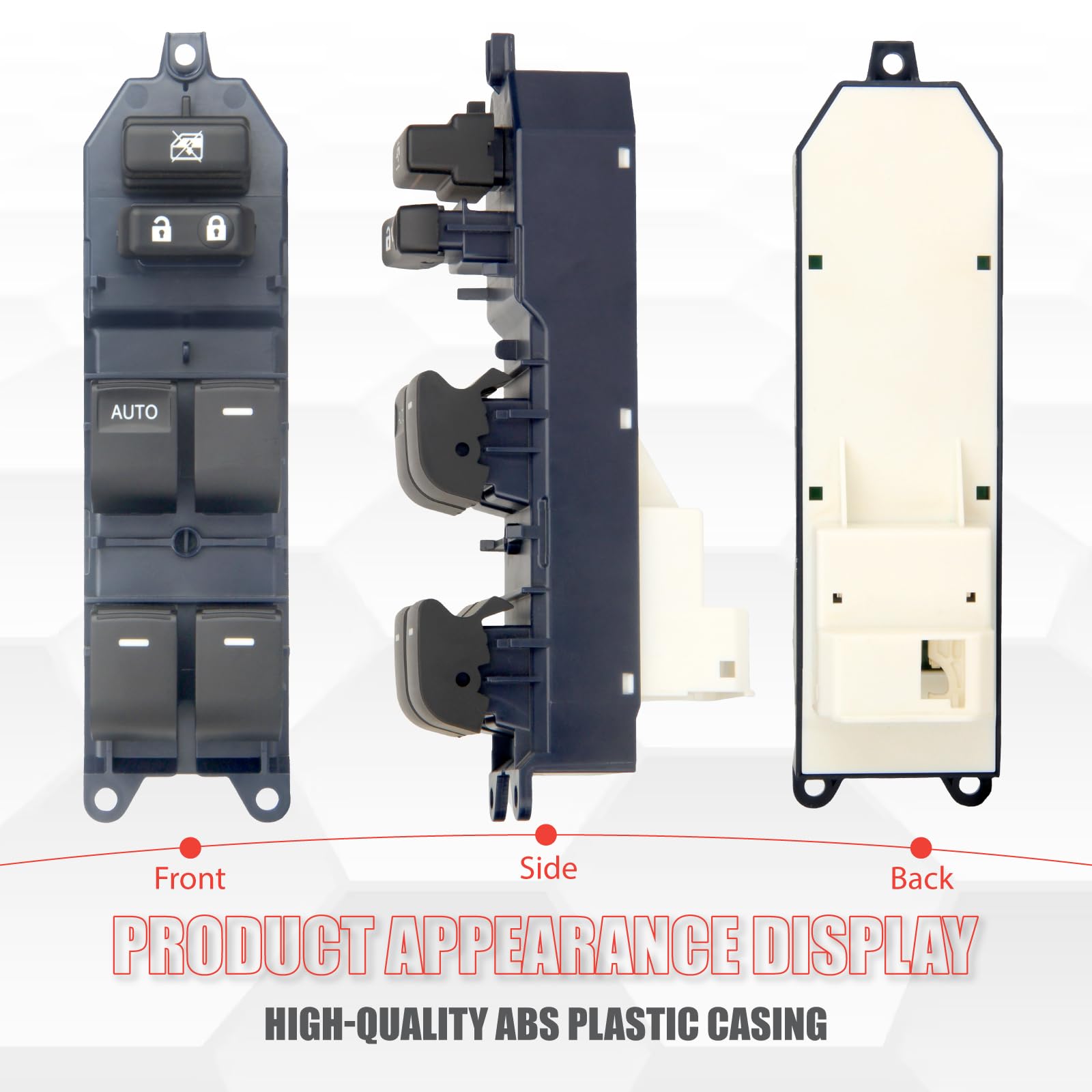 Amazon.com: Sianxaido 84820-0R040 Master Power Window Switch