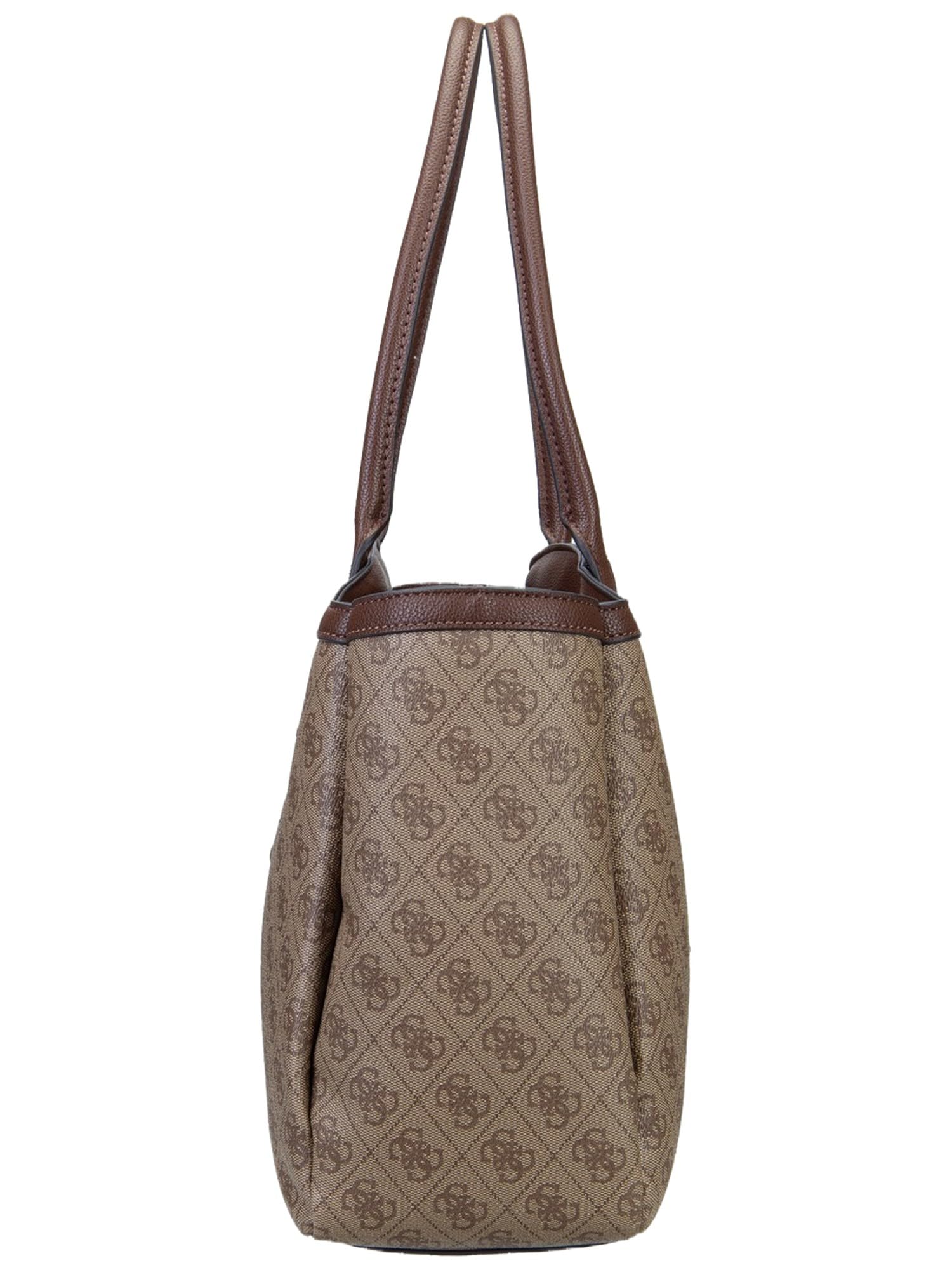 GUESS Damen Shopper Lindsey One Size