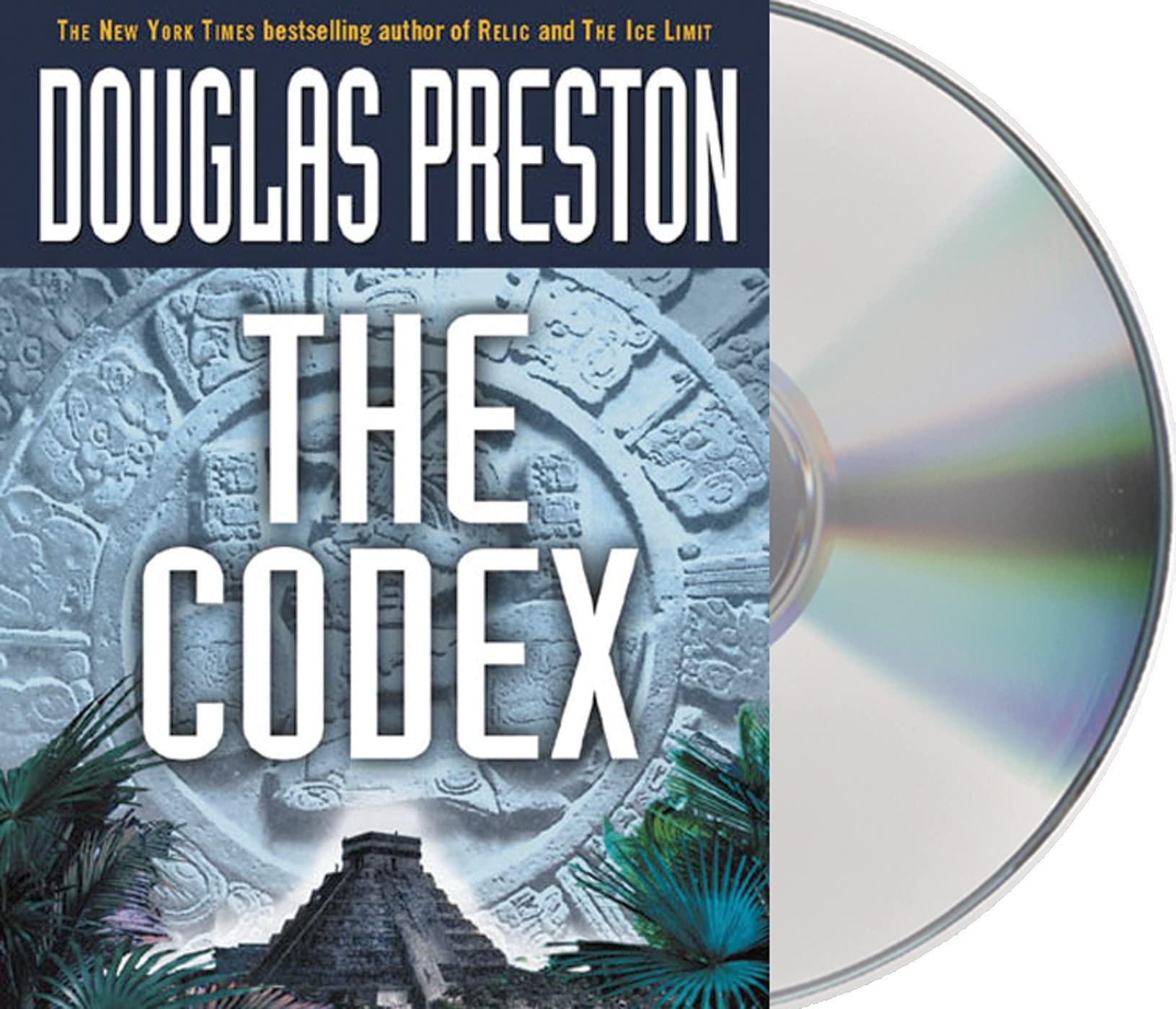 The Codex [Audio CD] Preston, Douglas and Sowers, Scott