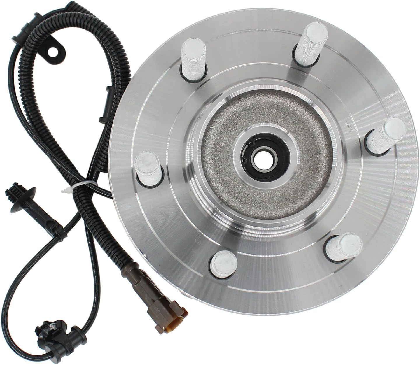 NewYall Pack of 2 Front Wheel Bearing and Hub Assembly for Ford F-150 4WD 2018 2019 2020 - Image 5