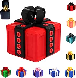 Amazon: The Prank Box,A Hilarious Prank Gift Box with Finger