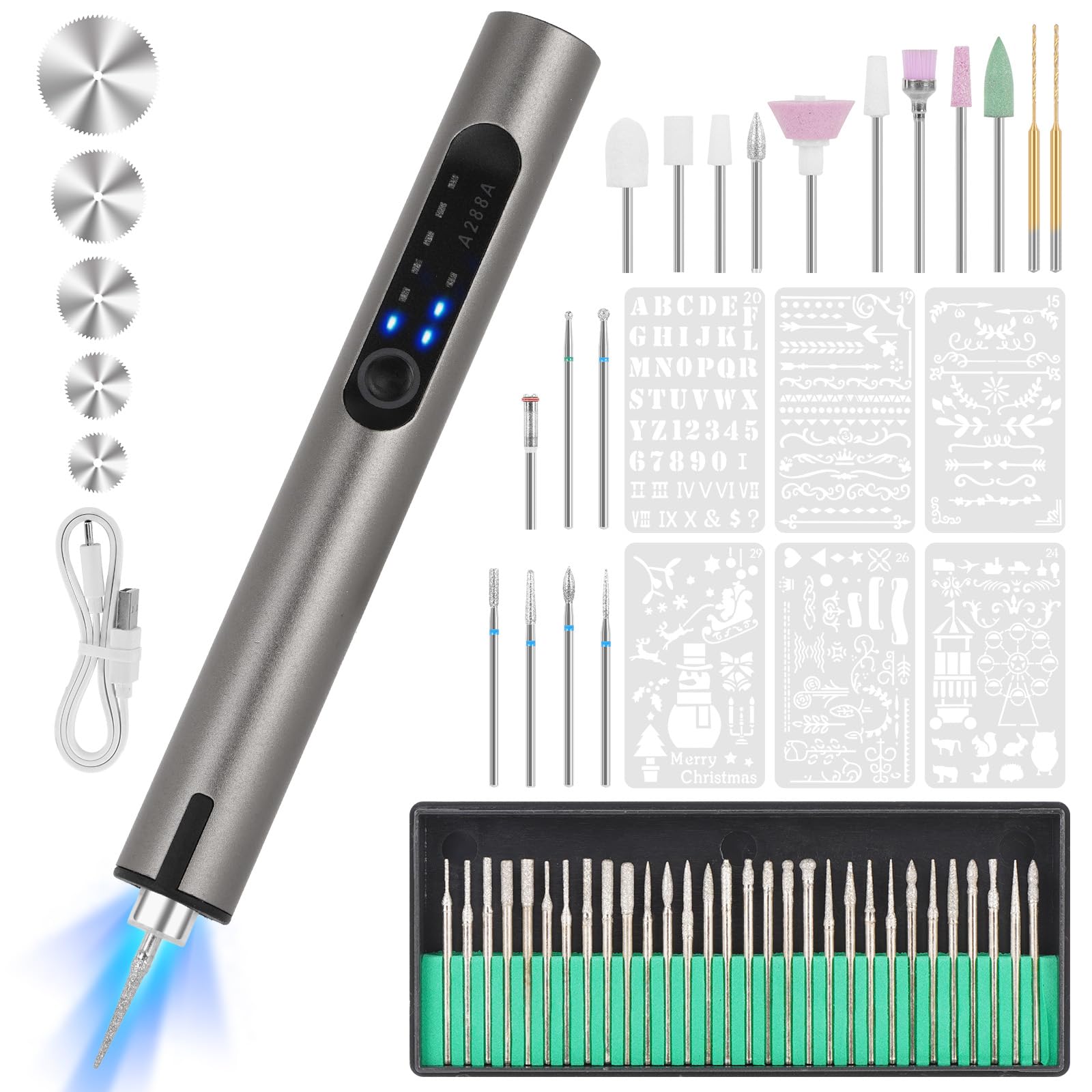 CHEGIF Engraving Pen