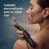 Philips Sonicare9900Prestige Our Most Advanced Electric Toothbrush with SenseIQ, Brush Head, Artificial Intelligence in The Philips Sonicare app, Dark Blue (HX9992/12) 100-240V|50/60Hz - 2
