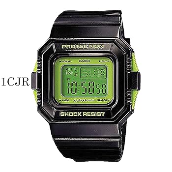g-shock mini G-SHOCK MINI Gショック g-shock mini】GMN-500G-1BJR アナデジ ユニセックス キッズの