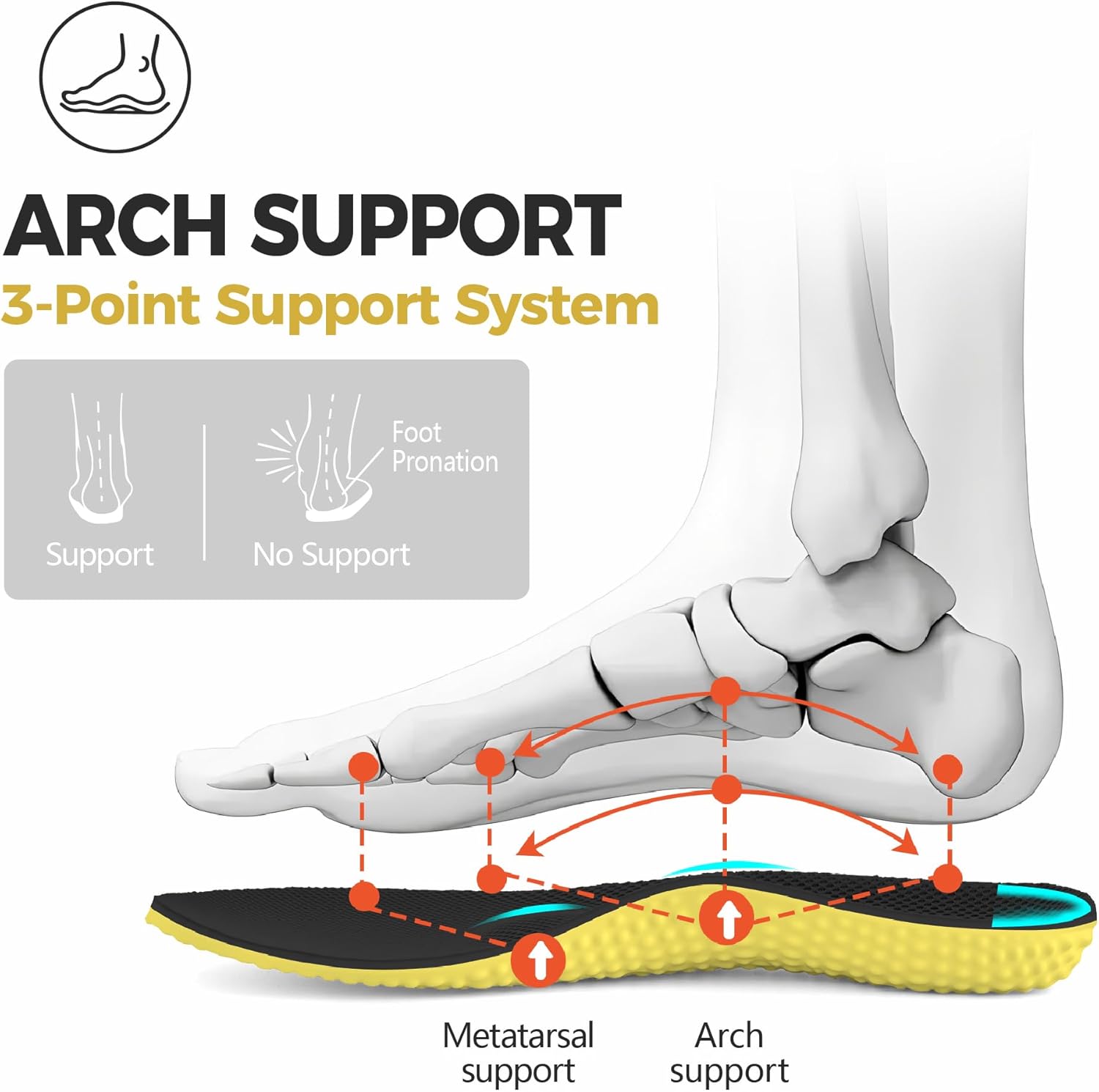 SUADEX Steel Toe Sneakers for Men Women Indestructible Work Safety Shoes Lightweight Comfortable Slip Resistant Composite Toe - Image 6