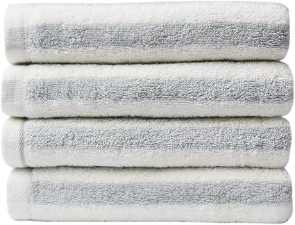 Amazon Amazonブランド Umi ウミ フェイスタオル ストライプ タオル 4枚セット 綿100 柔らかい ふわふわ 瞬間吸水 速乾 耐久性 抗菌 防臭 家庭 ホテル スポーツなどにも最適 人気 ブルー4枚 73x33cm フェイスタオル ホーム キッチン オンライン通販 Amazon Amazonブランド Umi ウミ フェイスタオル ストライプ タオル 4枚セット 綿100 柔らかい ふわふわ 瞬間吸水 速乾 耐久性 抗菌 防臭 家庭 ホテル スポーツなどにも最適 人気 ブルー4枚 73x33cm フェイスタオル ホーム キッチン オンライン通販