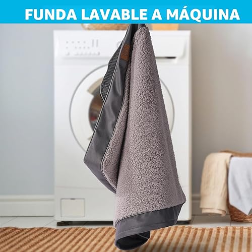 Sunheir Orthopedic Dog Bed for Large Dogs — lifestyle photo