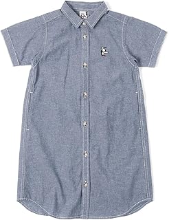 Amazon Co Jp ワンピース ドレス Chums チャムス ワンピース ドレス レディース 服 ファッション小物