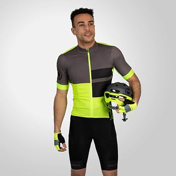 Endura Mens Fs260 Road Cycling Bibshort