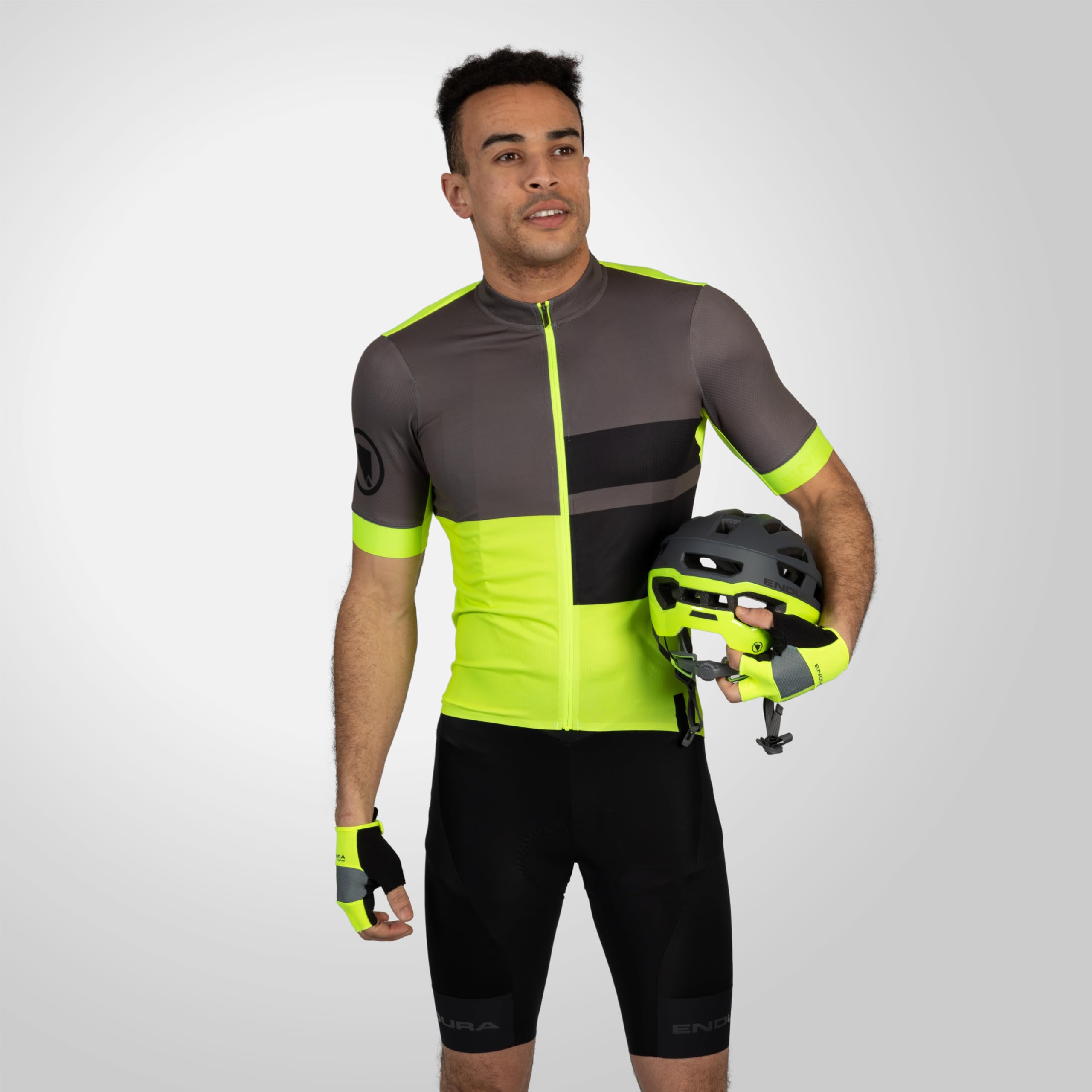Endura Herren FS260 Rennrad-Trägerhose