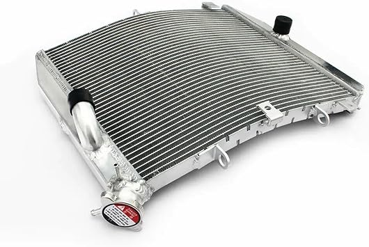 Engine Radiator ZX-10R ZX1000 Water Cooler For Ninja ZX10R 04 05 06 07 08 09 10 11 12 13 14 15 16 17 18 19 20ZX10R 11-20