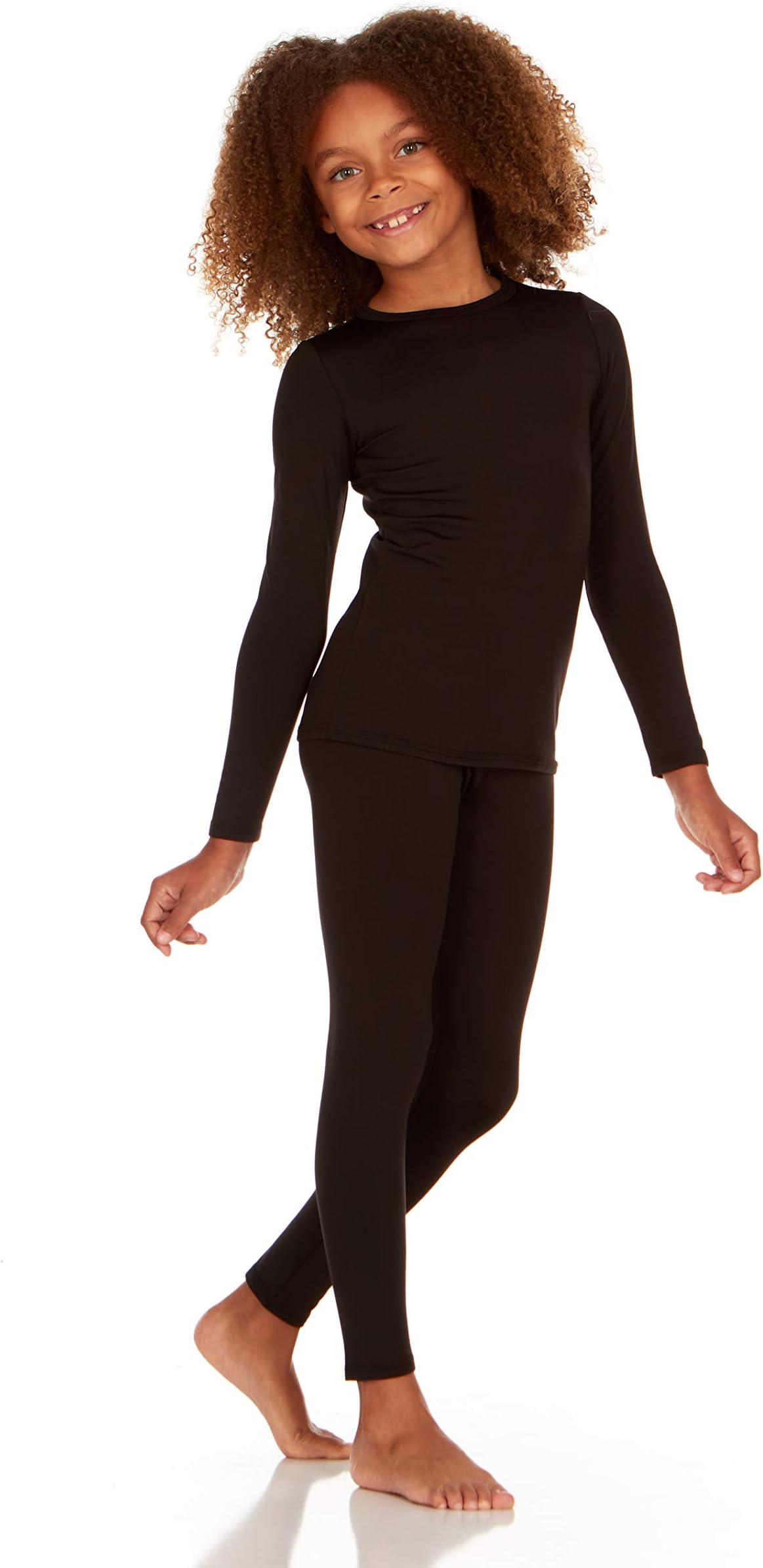 Thermajane girls Classic Base Layer Set