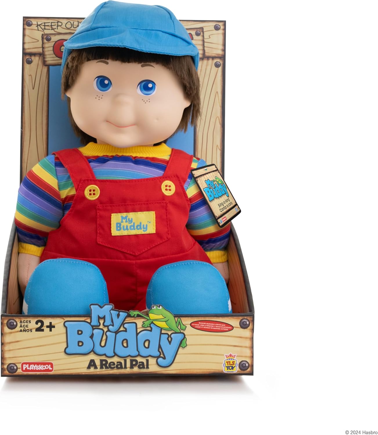 My Buddy Classic 18-inch Doll