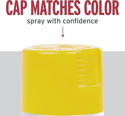 Vista 244 de Rust-Oleum 7776830 Stops Rust Spray Paint, 12 oz, Flat Black