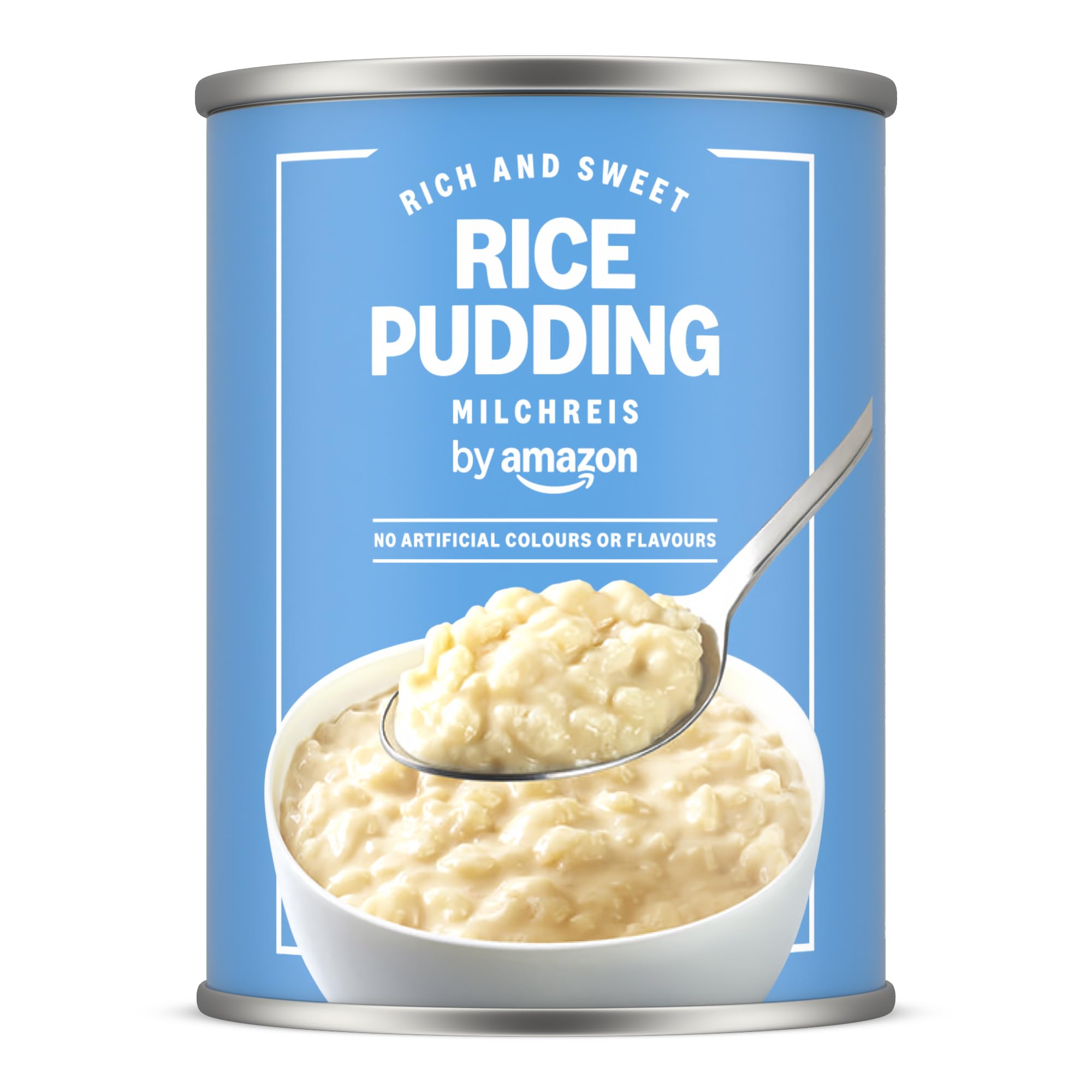 by Amazon Rice Pudding, 400g