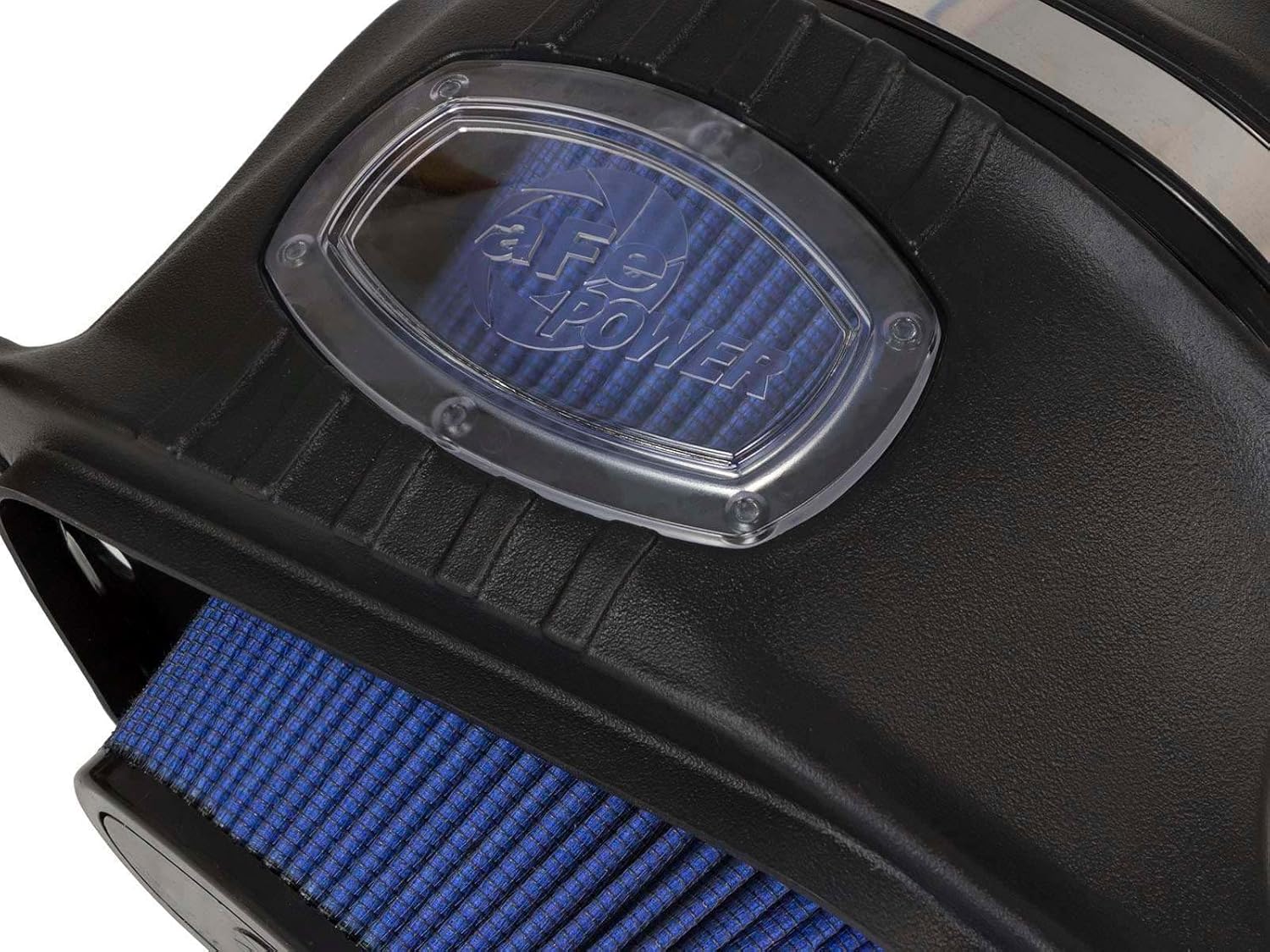 aFe Power 52-74202-1 Momentum Performance Intake System (Non CARB Compliant, Dry, 3-Layer Filter/Oiled, 5-Layer Filter)