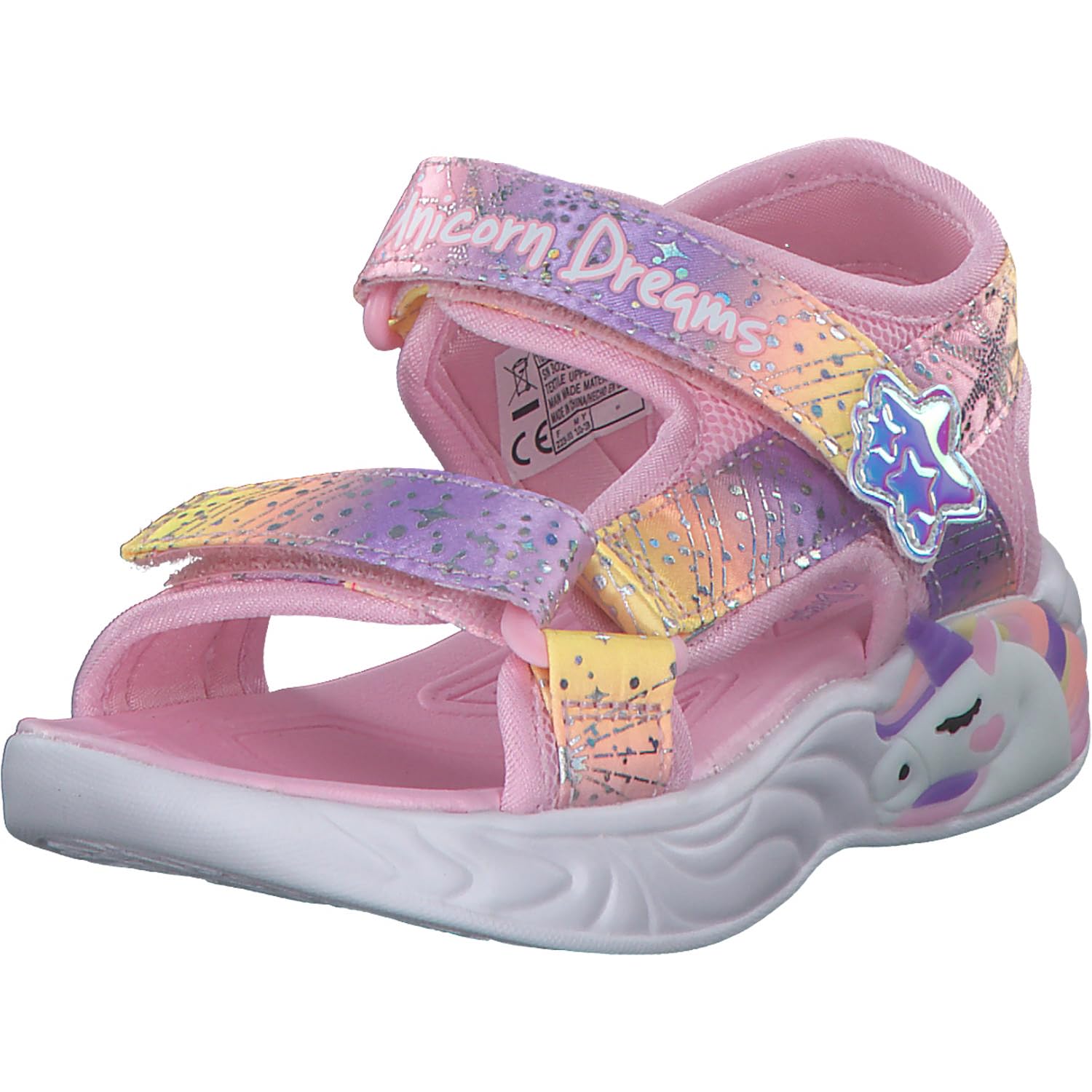 Skechers Mädchen Dynamatic-Swift SpeedSneaker