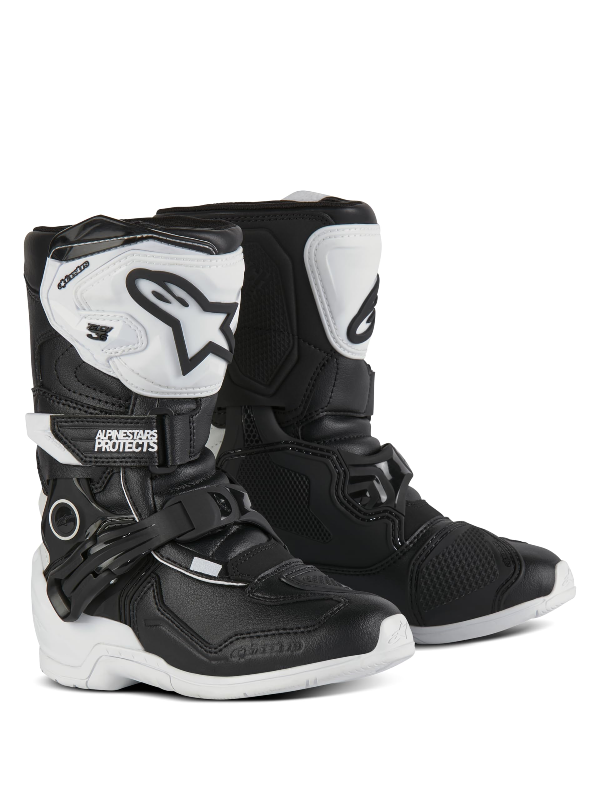 Alpinestars Tech 3s Kids Motorcycle Boots EU 30 12