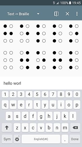 Braille