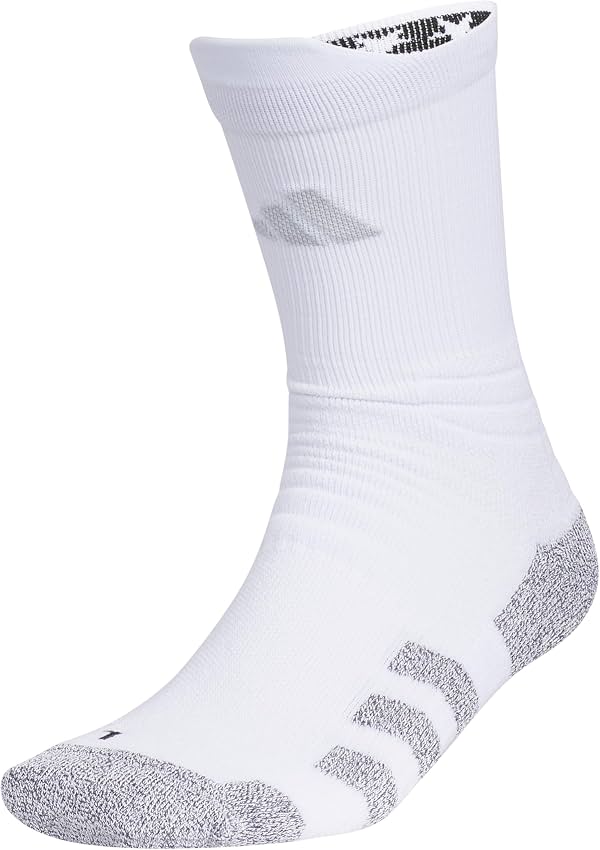 adidas Calcetines Deportivos 5-Star Traxion, 1 Par
