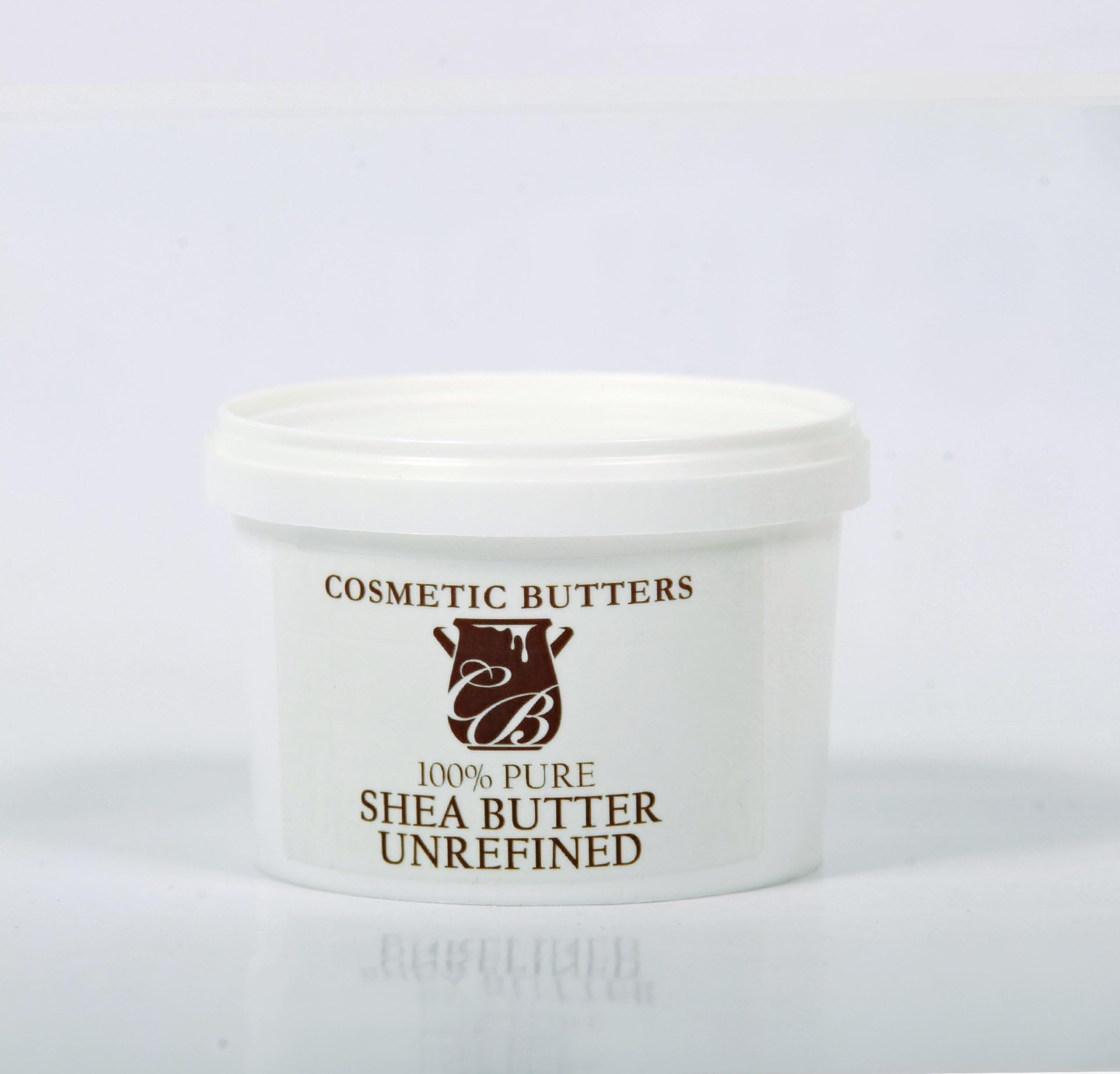 Mystic Moments | Cosmetic Butters | Shea Butter Unrefined 500g - Pure & Natural Cosmetic Butters Vegan GMO Free