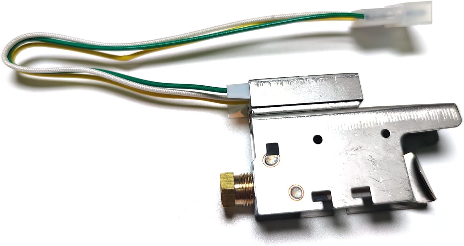 Gas Furnace Pilot Burner Assembly LH680005 740A with 3 Wire SPDT Safety