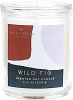 Vista 15 de Main + Mesa Vela de hojalata, higo salvaje