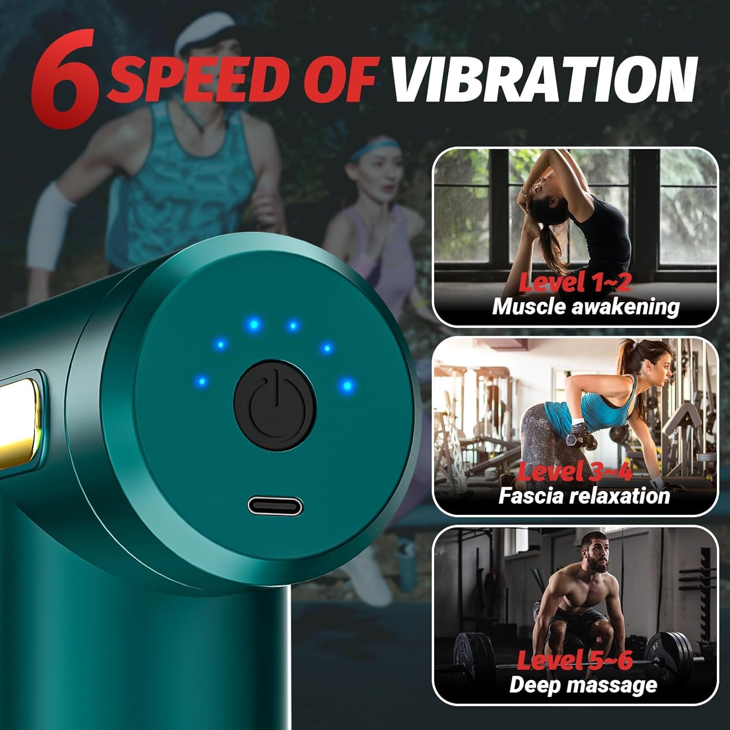 Careme Deep Tissue Mini Mawsage Gun Careme Deep Tissue Mini Mawsage Gun