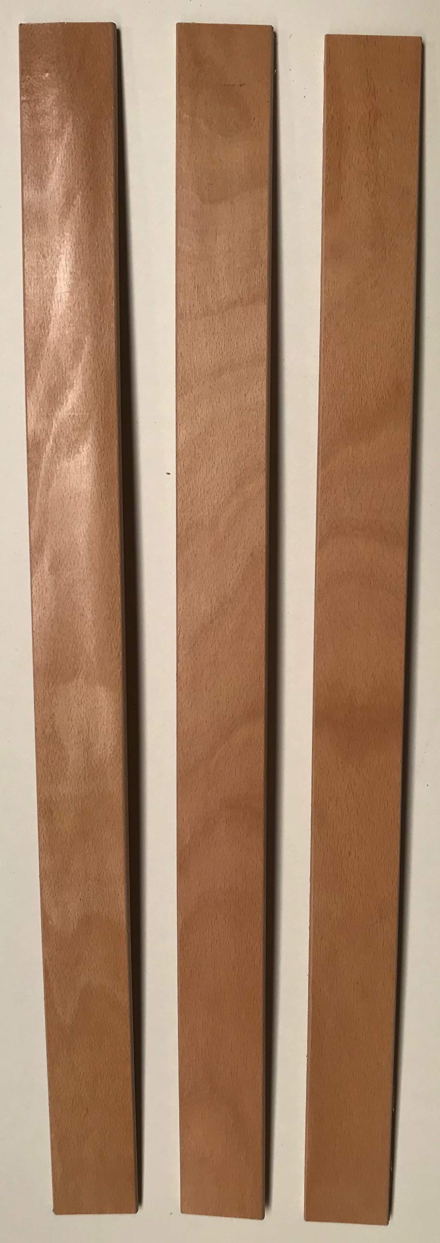 SCM Créations610/53/8 mm (61 cm) Slats for Sofa Bed BZ Slatted Base