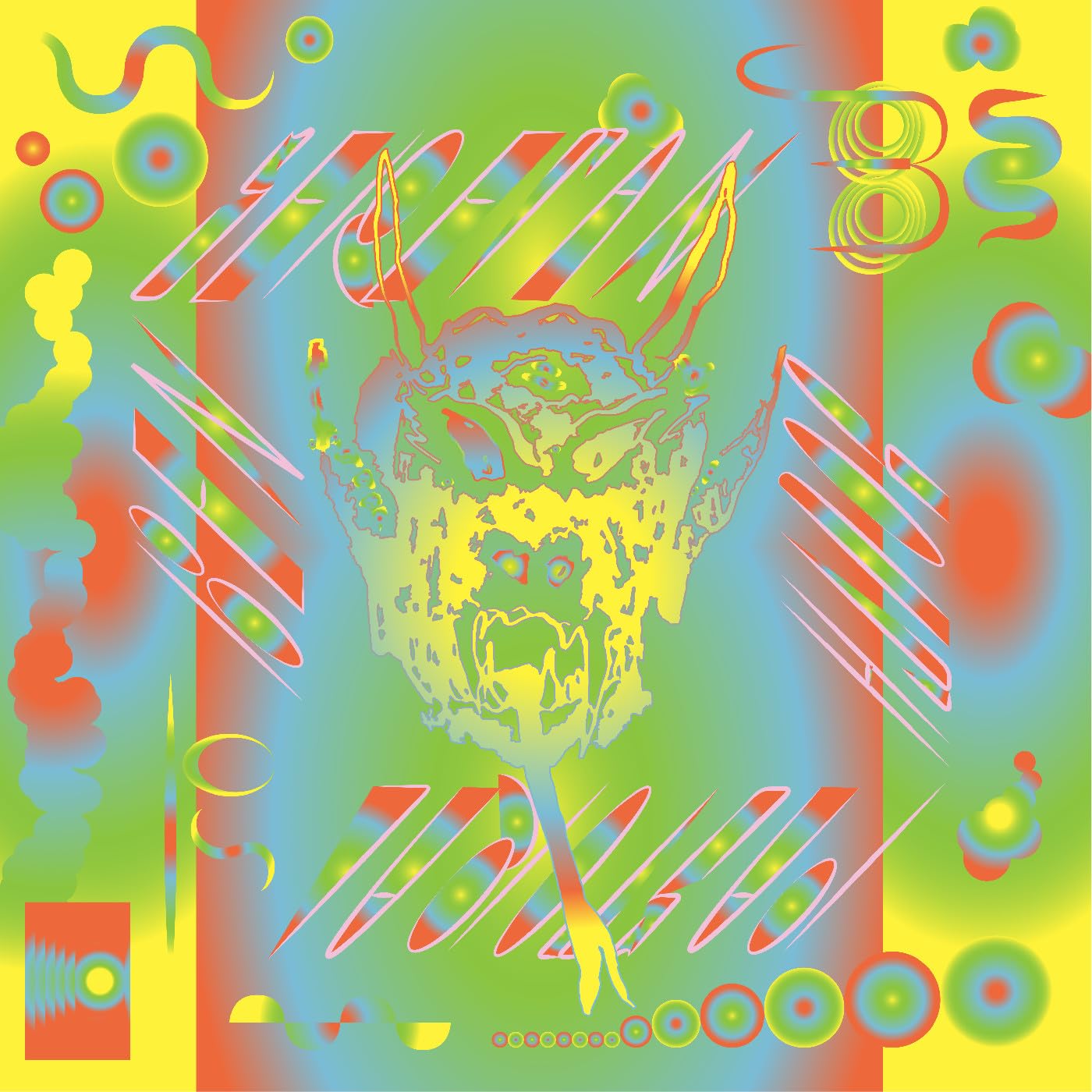 Youth Pastoral [VINYL]