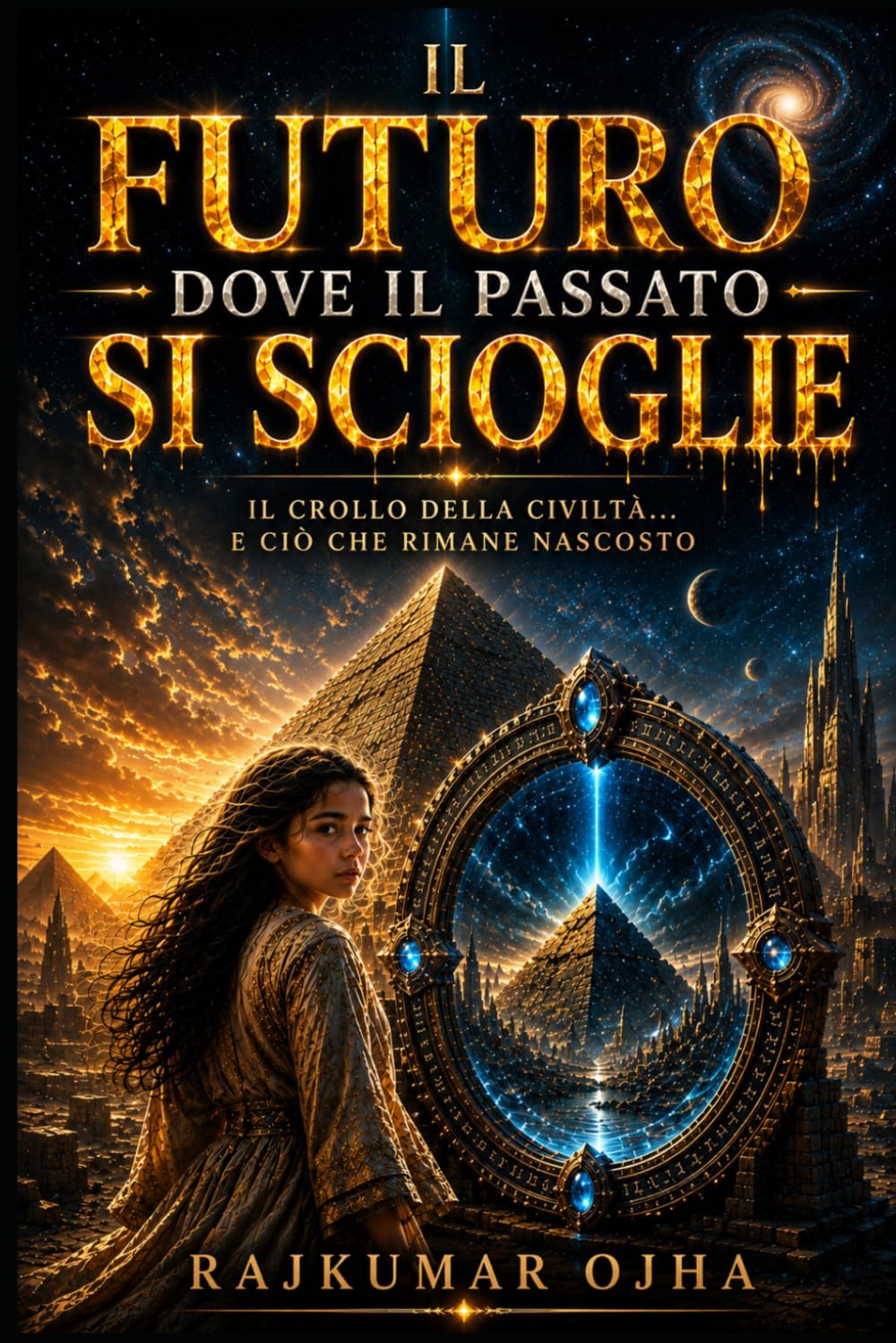 IL FUTURO DOVE IL PASSATO SI SCIOGLIE: IL CROLLO DELLA CIVILTÀ… E CIÒ CHE RIMANE NASCOSTO