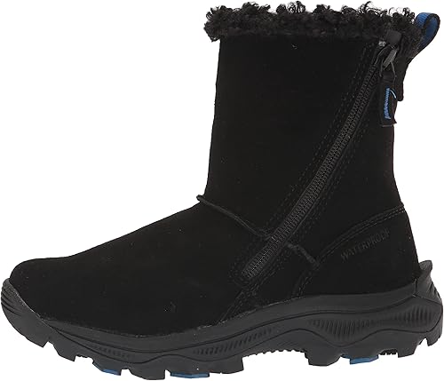 Miniatura 8 de Merrell Botas de nieve impermeables Icepack 2 Zip Polar para mujer