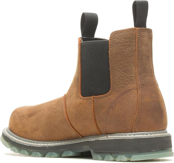 Wolverine Unisex-Adult Floorhand Lx Waterproof Work Boot