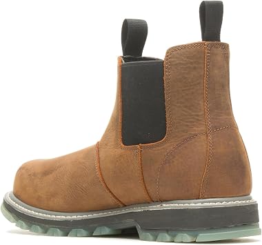 Wolverine Unisex-Adult Floorhand Lx Waterproof Work Boot