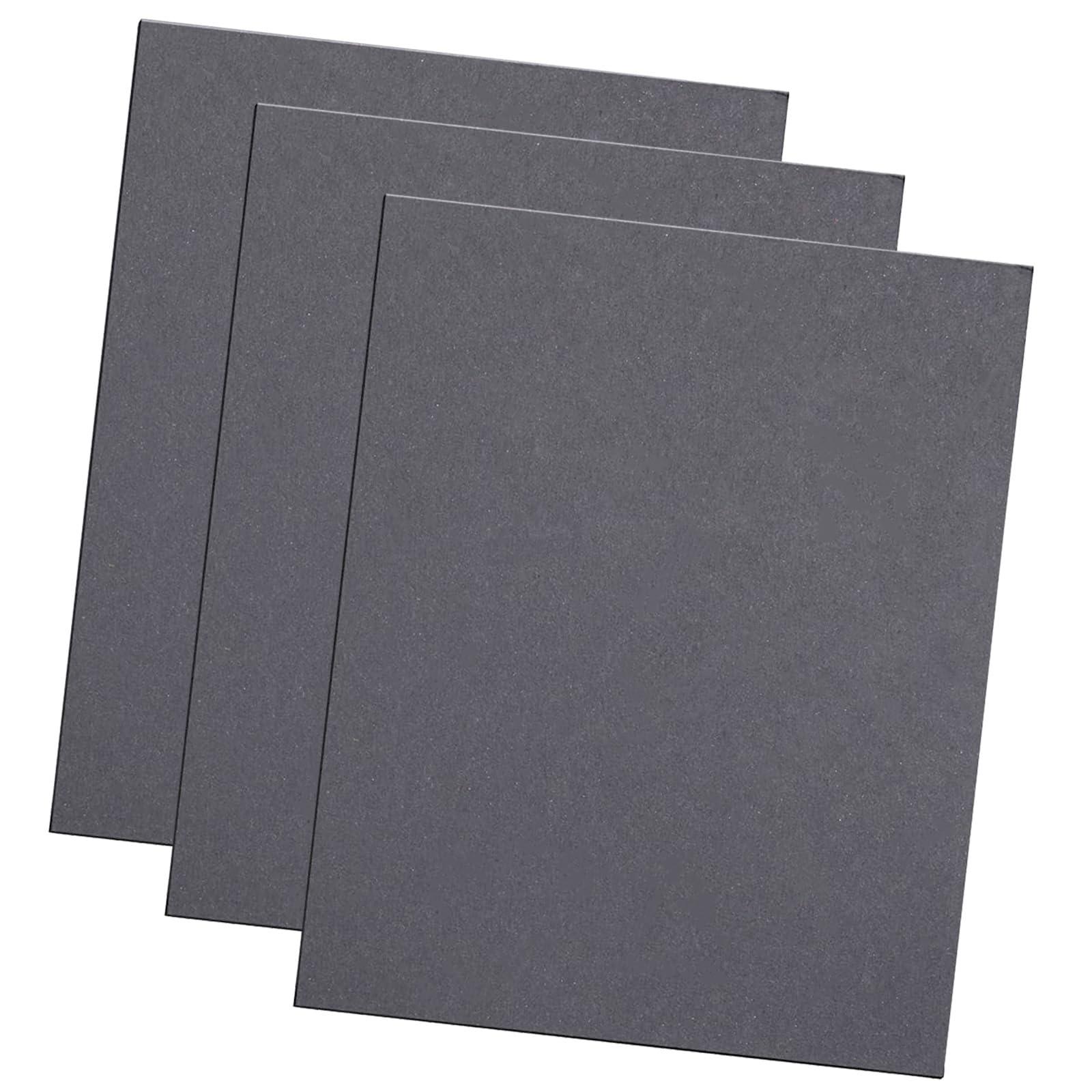 DVBB Gaskets Material Non Asbestos Materials-15 x11.8 in Temperature Gasket Material-Multiple Thickness Gasket Making Material Sheet for DIY Gasoline Diesel Oil Rebuild Sealing 3pack