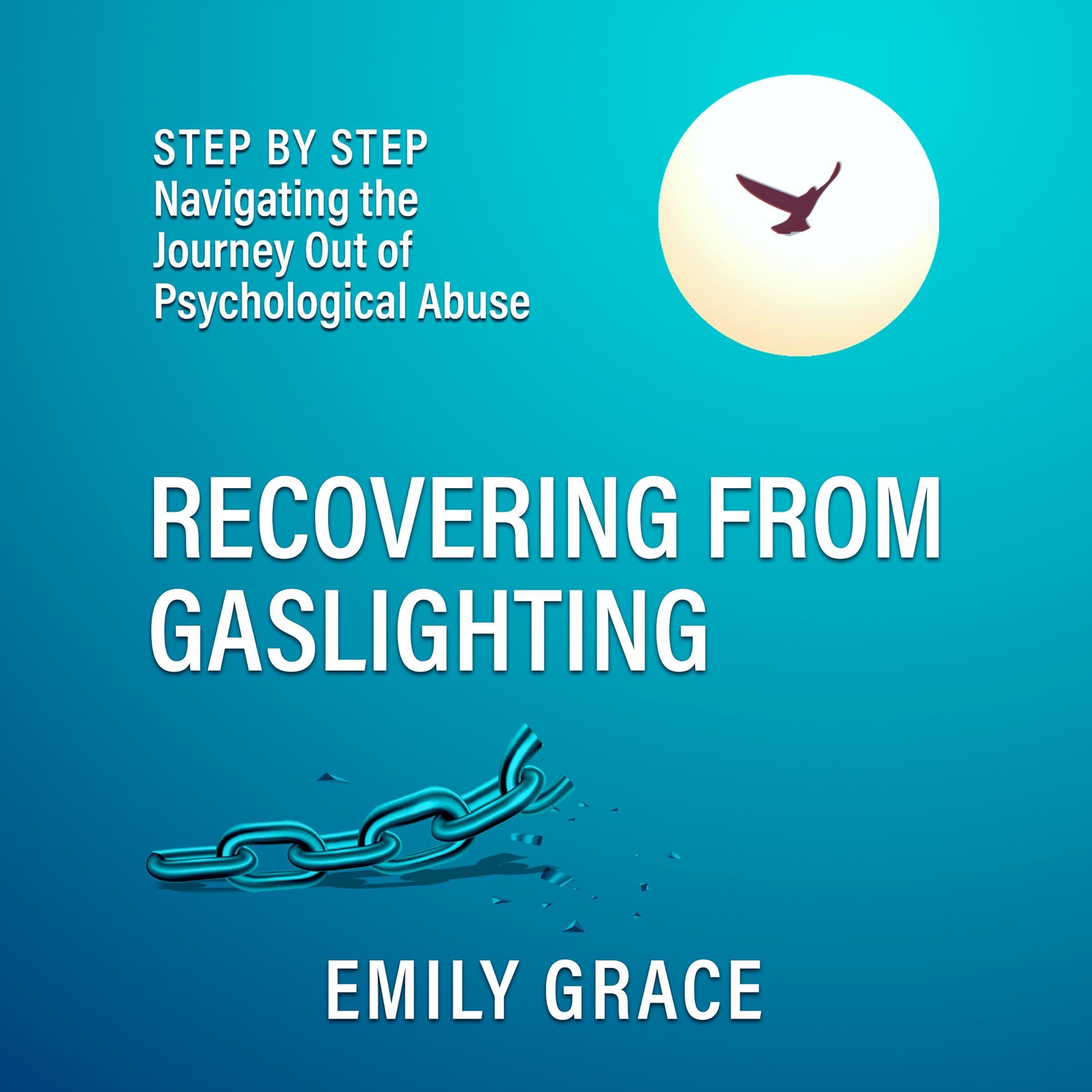 Cover art for Recovering from Gaslighting