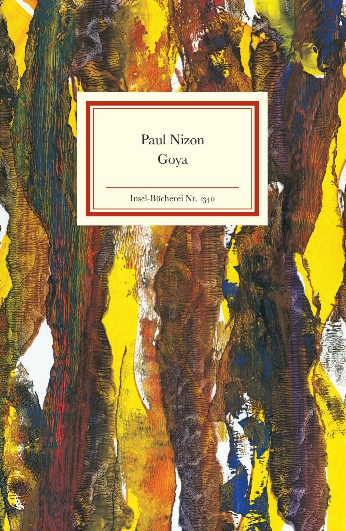 Goya (Insel-Bücherei)
