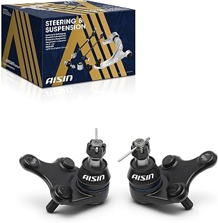 AISIN AFTERMARKET JBJT-02310 Set of 2 Front Lower Ball Joint Kit