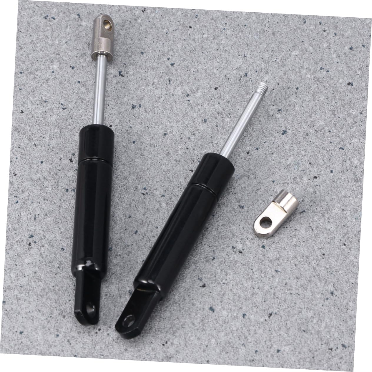 HOLIDYOYO Gas Struts 12x1.2x1cm Support Rods Gas Pressure Springs for Box Trunk Easy Open Lids