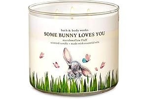 Bath and Body Works Candles: Some Bunny Loves You