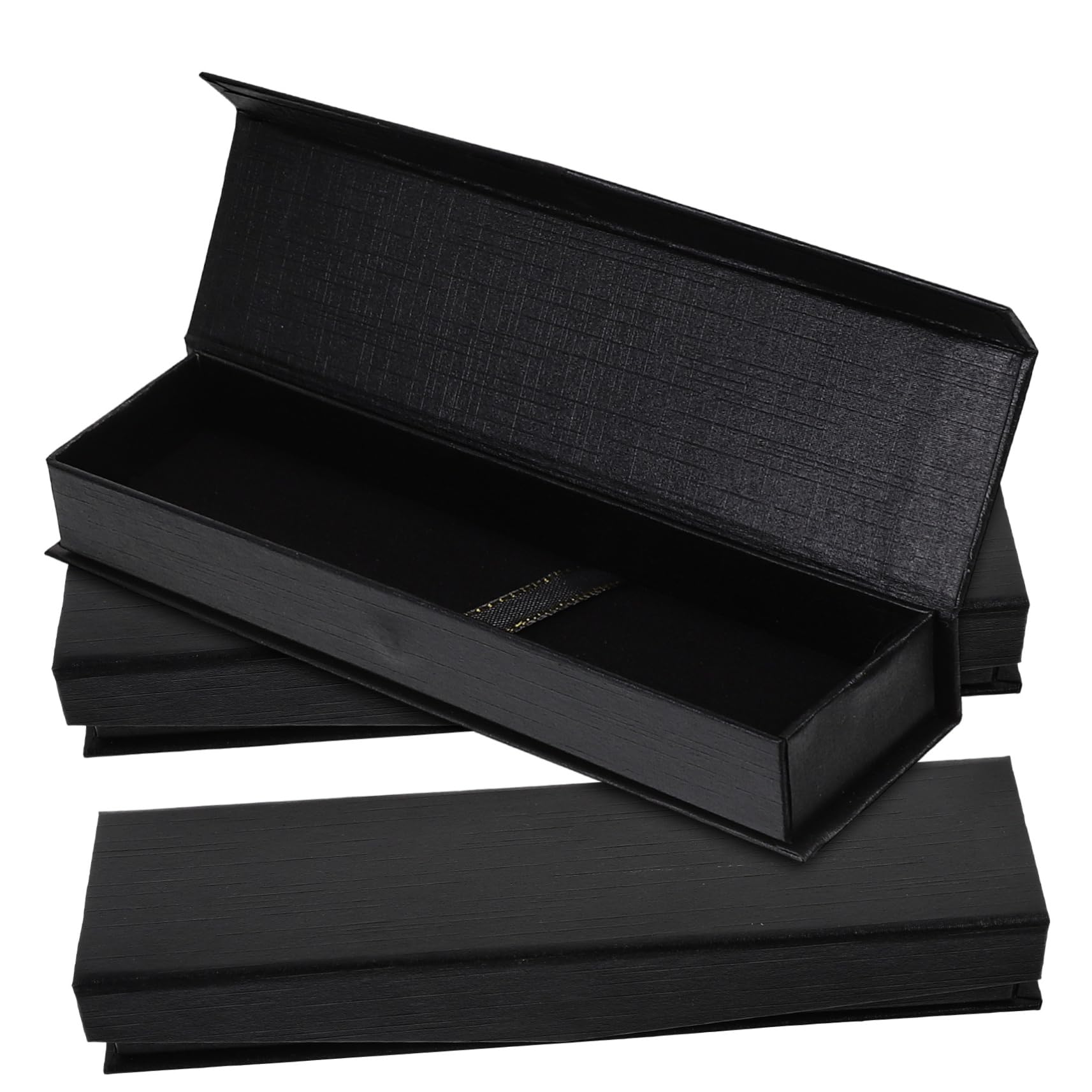 15piezas Estuche De Bolígrafos Caja De De Contenedor De Lápices Portátil Diseño y para y Profesionales