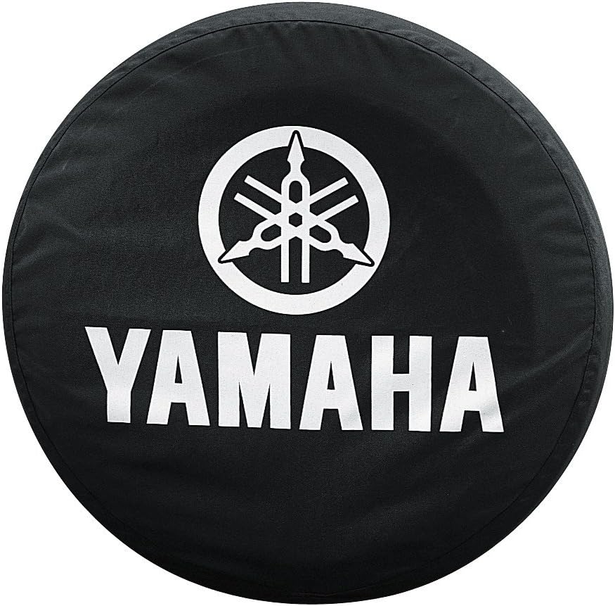 Yamaha MAR-TIREC-OV-ER Spare Tire Cover for Yamaha Timberwolf