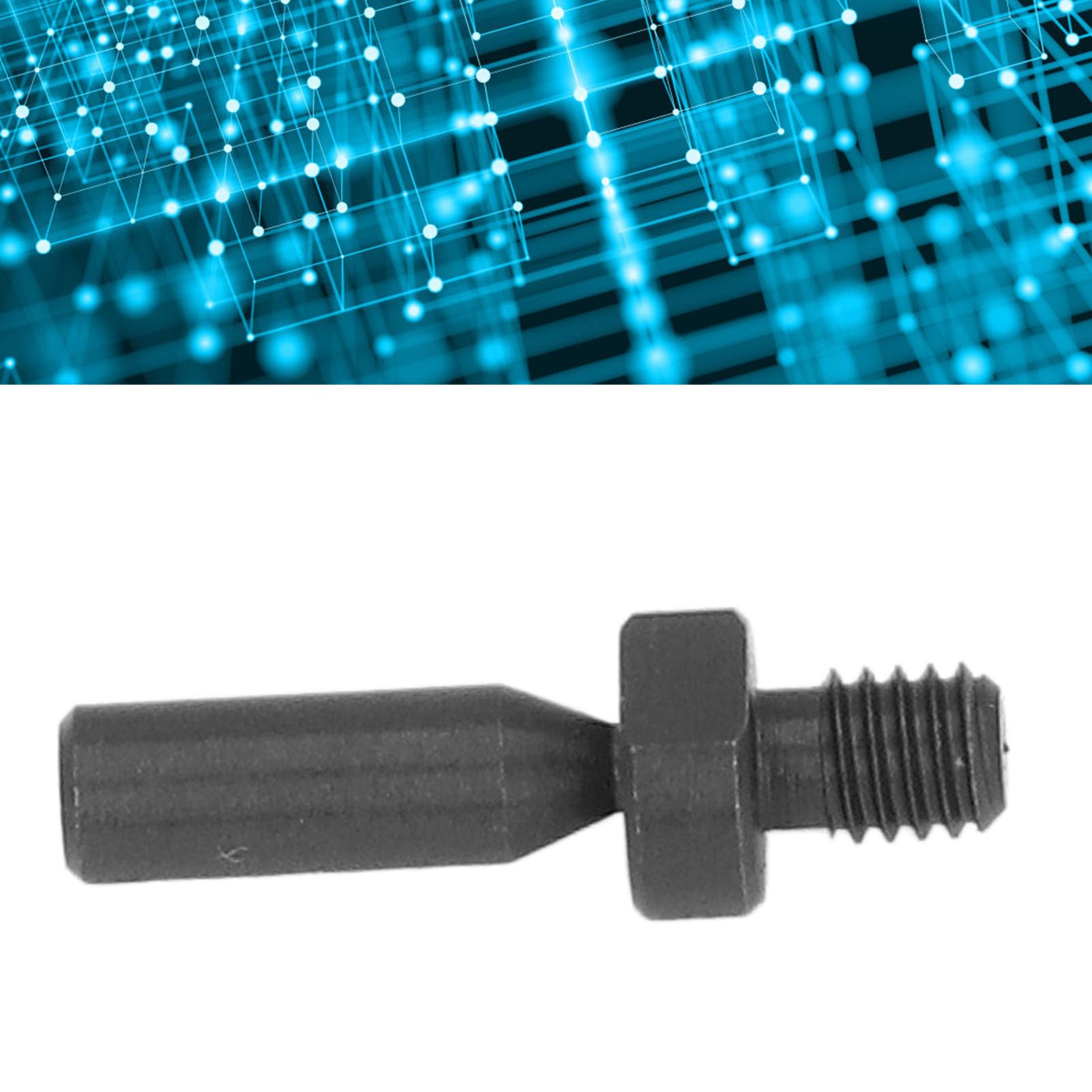 Setter Collision Rod Replacement Alloy Steel M4 Bar for Renishaw TS27R OTS RTS Setters Efficient Safety Feature Easy Installation and Replacement