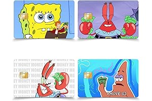 Funny Debit Card Stickers: The Ultimate Card Cover Solution